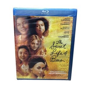 The Secret Life‎ of Bees Blu-ray Disc Movie Film